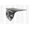 CSL-style carbon fiber trunk lid for 2009-2011 BMW E90 4DR